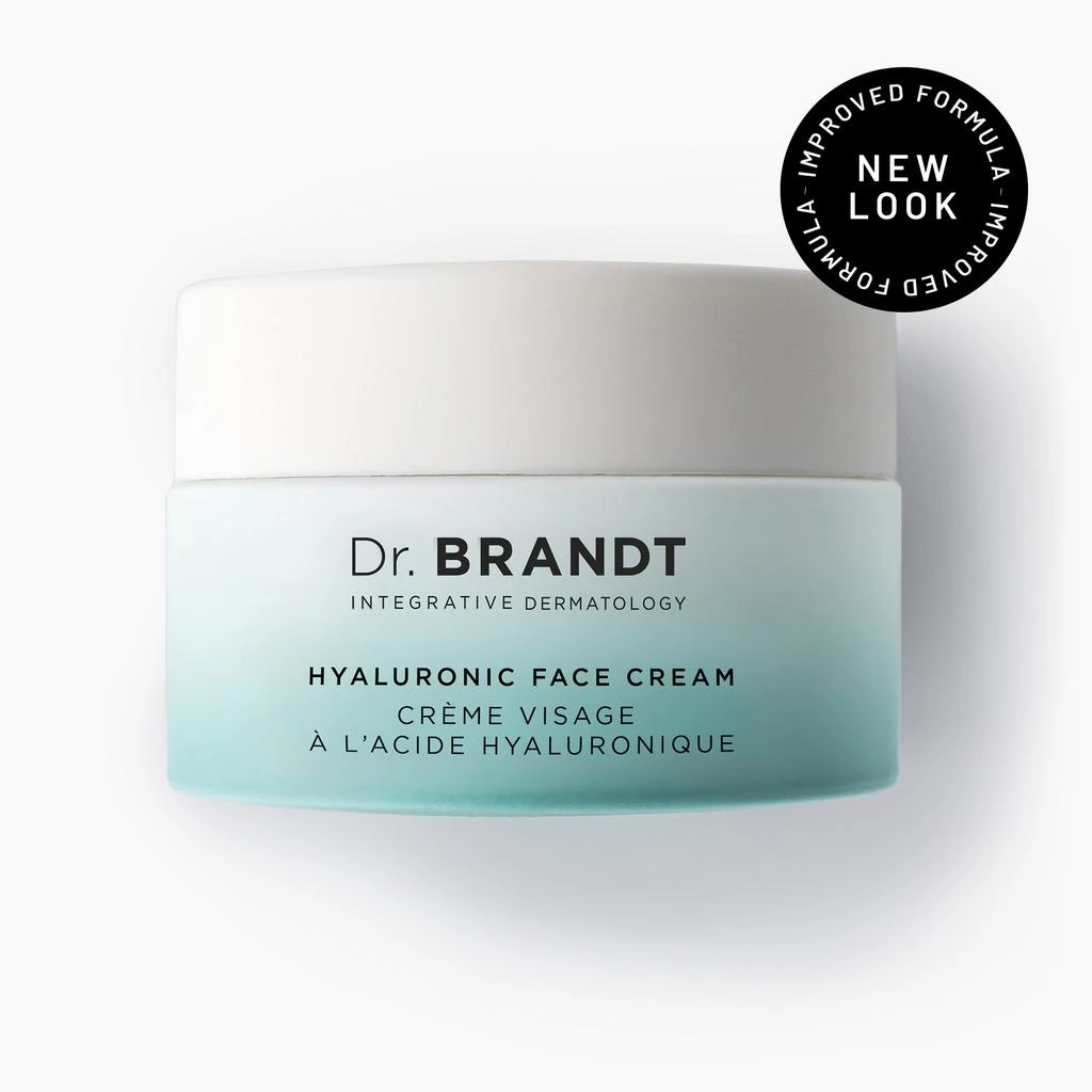 Dr. Brandt HYALURONIC FACE CREAM 2.0 1