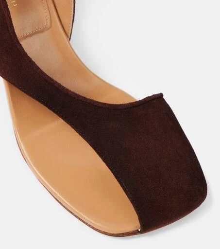 Dries Van Noten Suede sandals 6