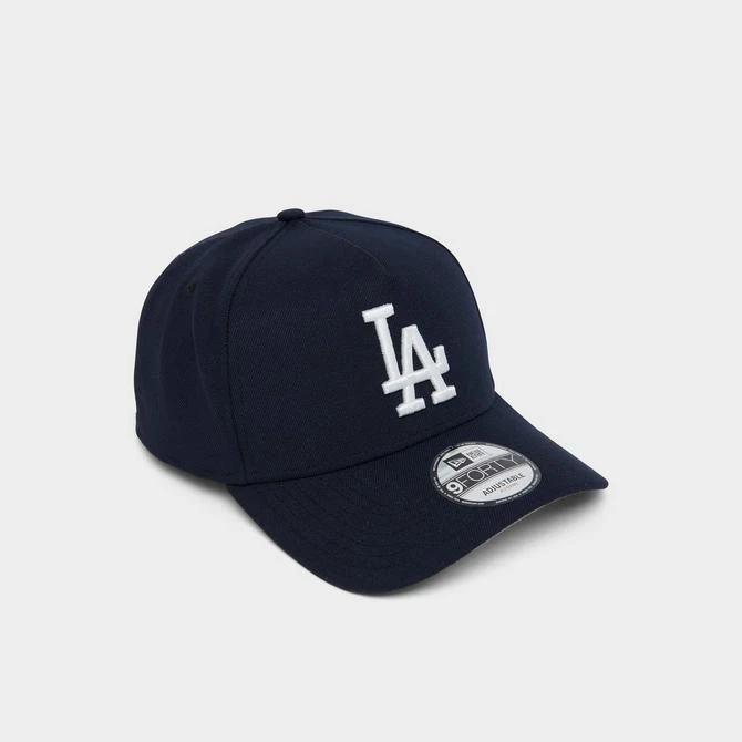 NEW ERA New Era Los Angeles Dodgers MLB 9FORTY Snapback Hat 4