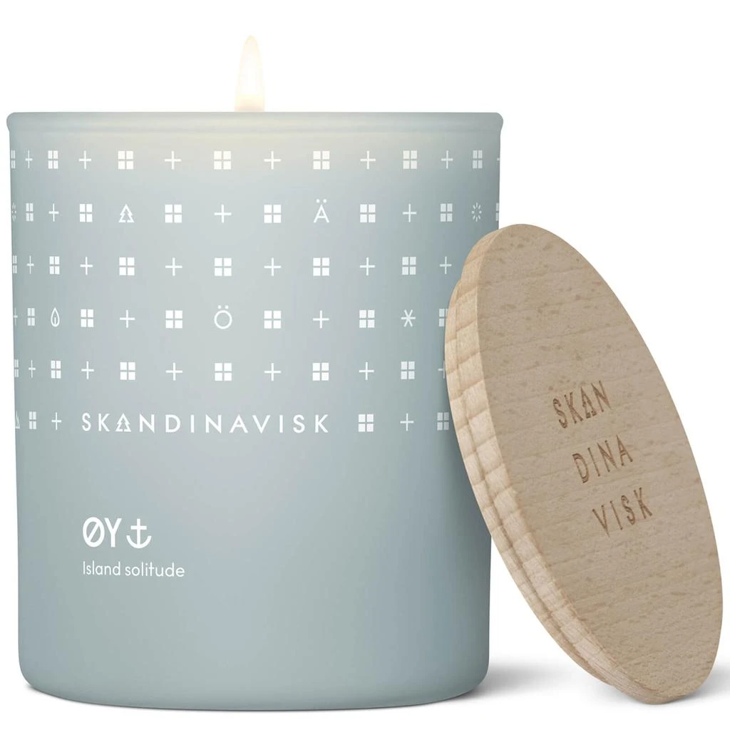 SKANDINAVISK SKANDINAVISK Scented Candle - Øy 4