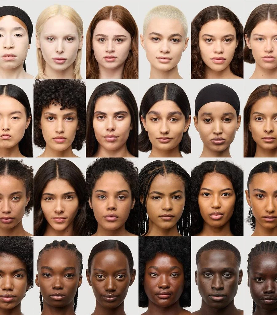 Kylie Cosmetics Skin Tint Blurring Elixir Foundation 2