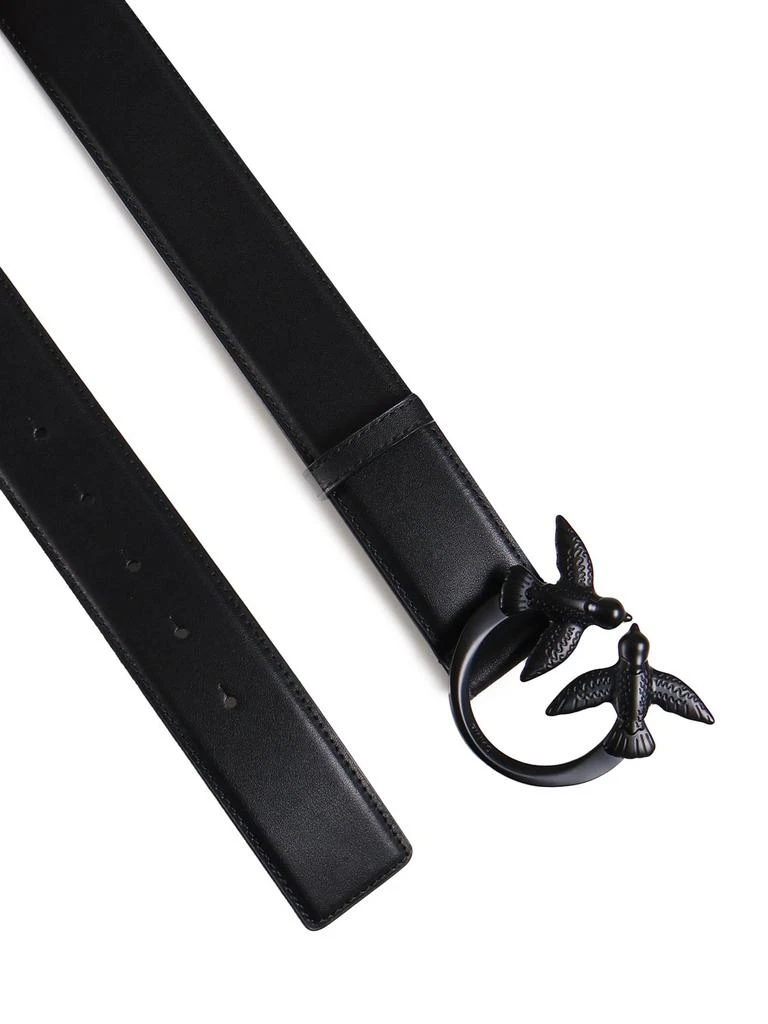 PINKO Pinko Love Bird Buckle Belt 3
