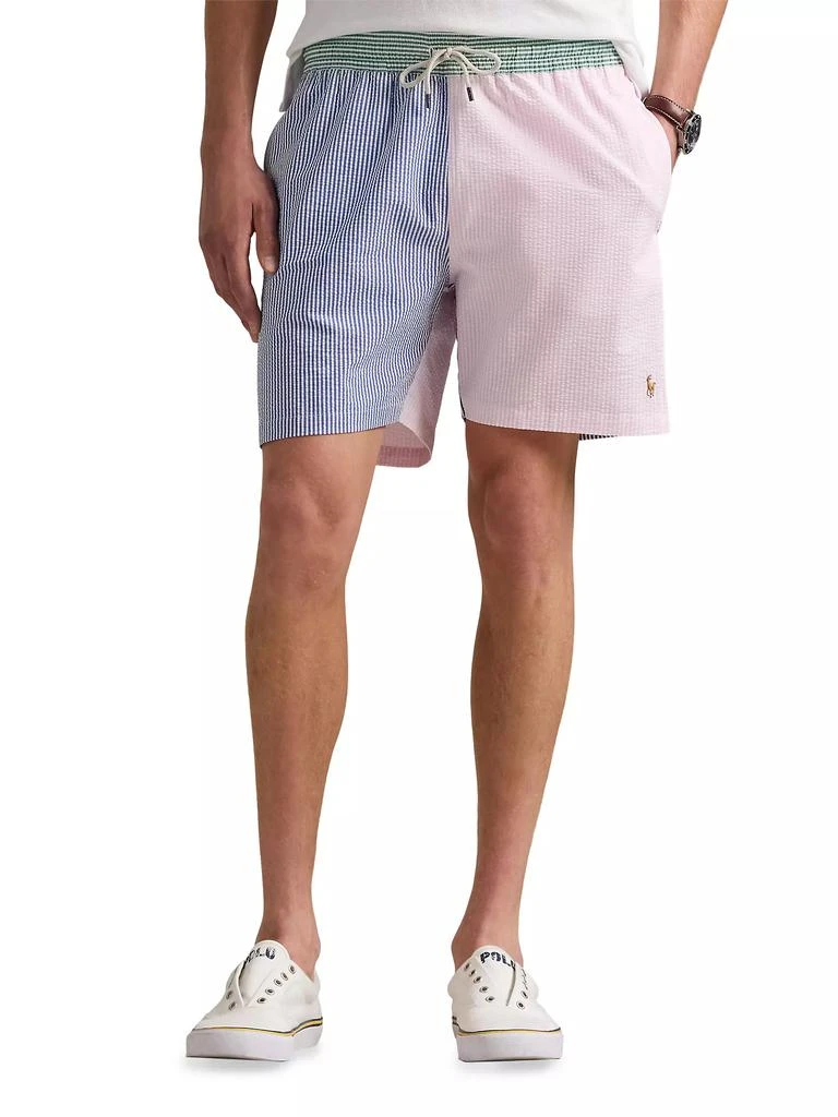 Ralph Lauren 5.75'' Traveler Classic Swim Trunks 3