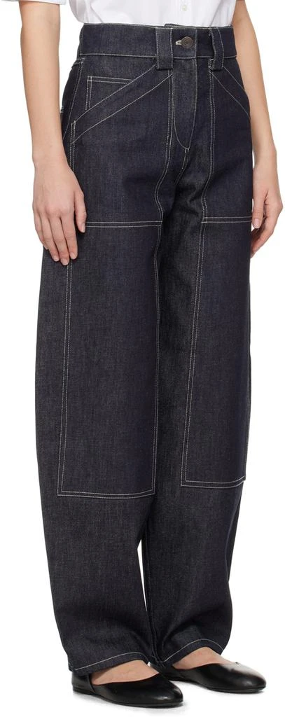 CO Indigo Patch Pocket Jeans 2