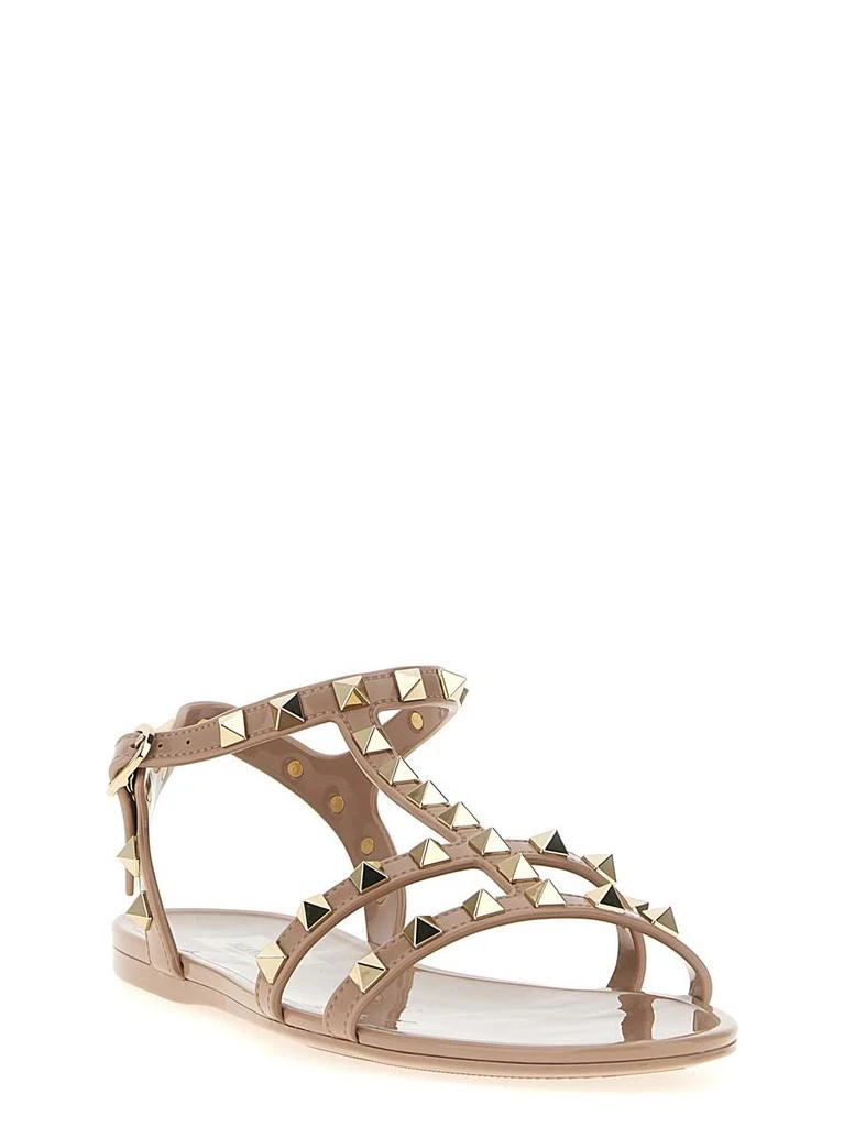 Valentino Valentino Garavani Valentino Garavani 'Rockstud' Sandals 2