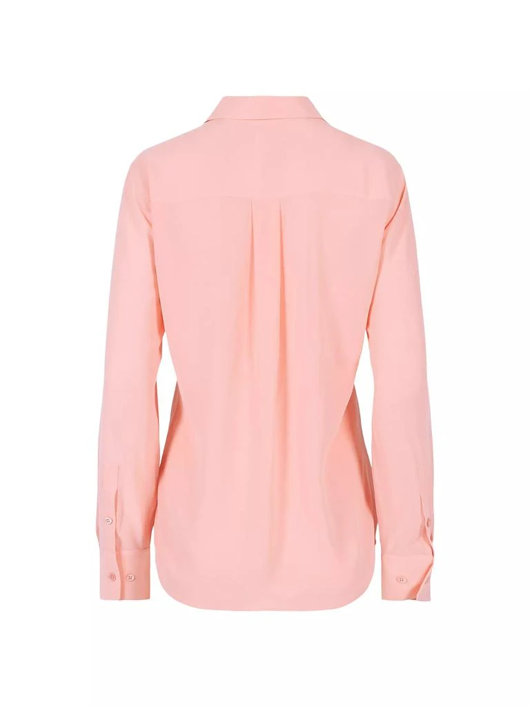 Equipment Signature Slim Silk Shirt 3