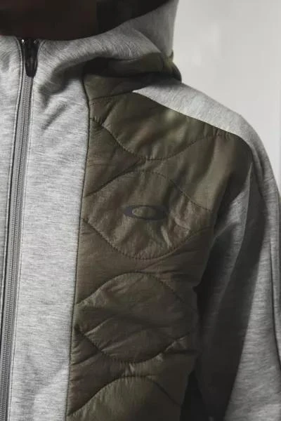 Oakley Oakley Enhance Fusion Flex Full Zip Hoodie Sweatshirt 5