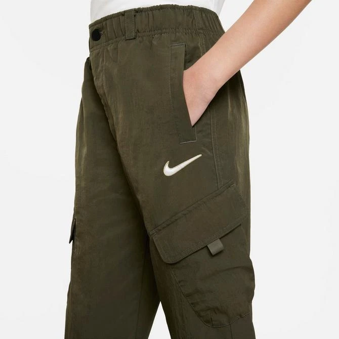 NIKE Kids' Nike Outdoor Play Woven Cargo Pants 7