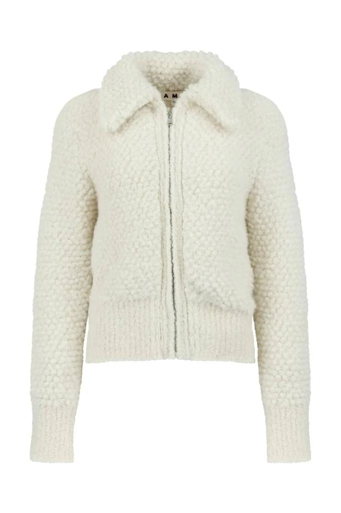 AMO Amo - Ingrid Cropped Sweater 4