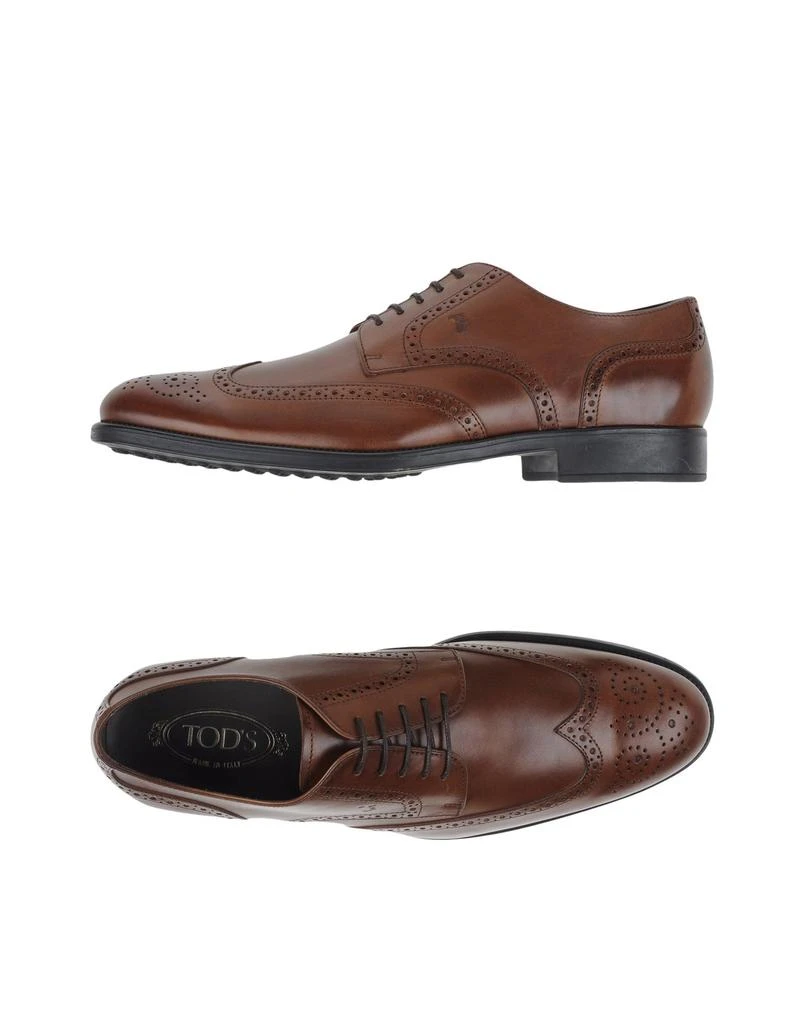 Tod's Laced shoes 1