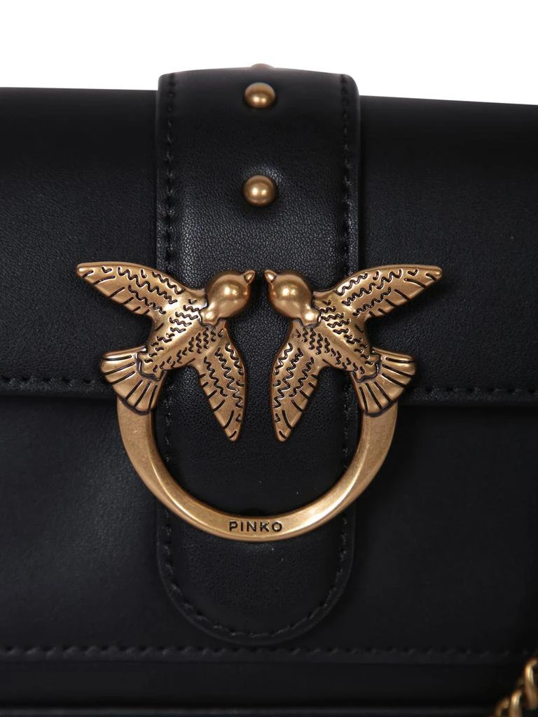 PINKO Pinko 'Pocket Love One' Crossbody Bag 4