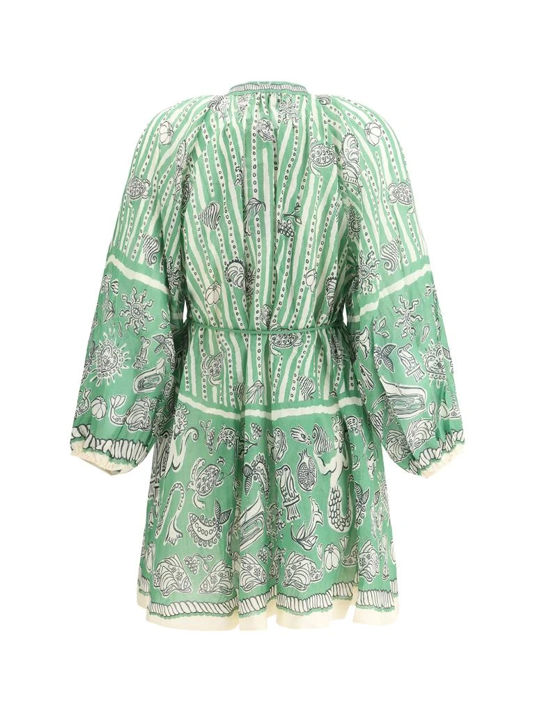 ALEMAIS Lula Mini Dress 2