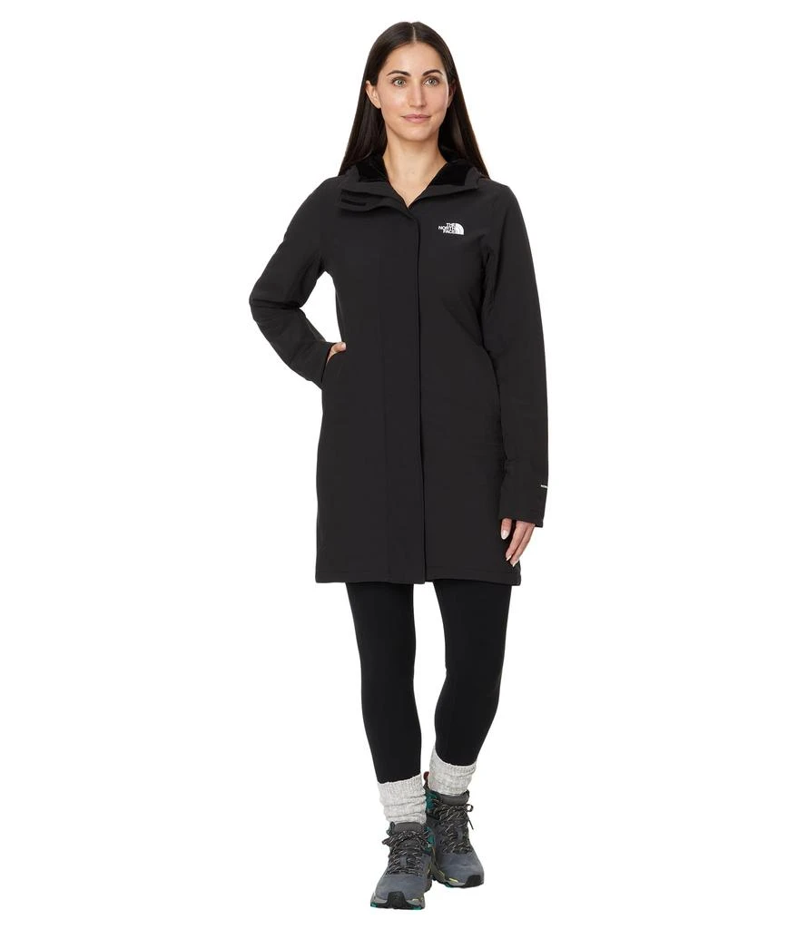 The North Face Shelbe Raschel Parka 4