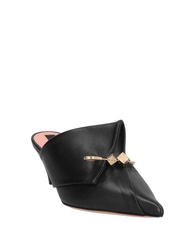 ROCHAS Mules and clogs 2