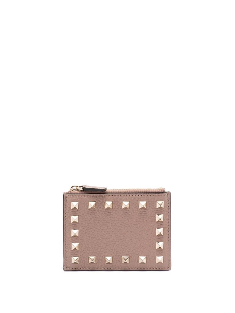 Valentino Valentino Garavani `Rockstud` Coin Purse 1