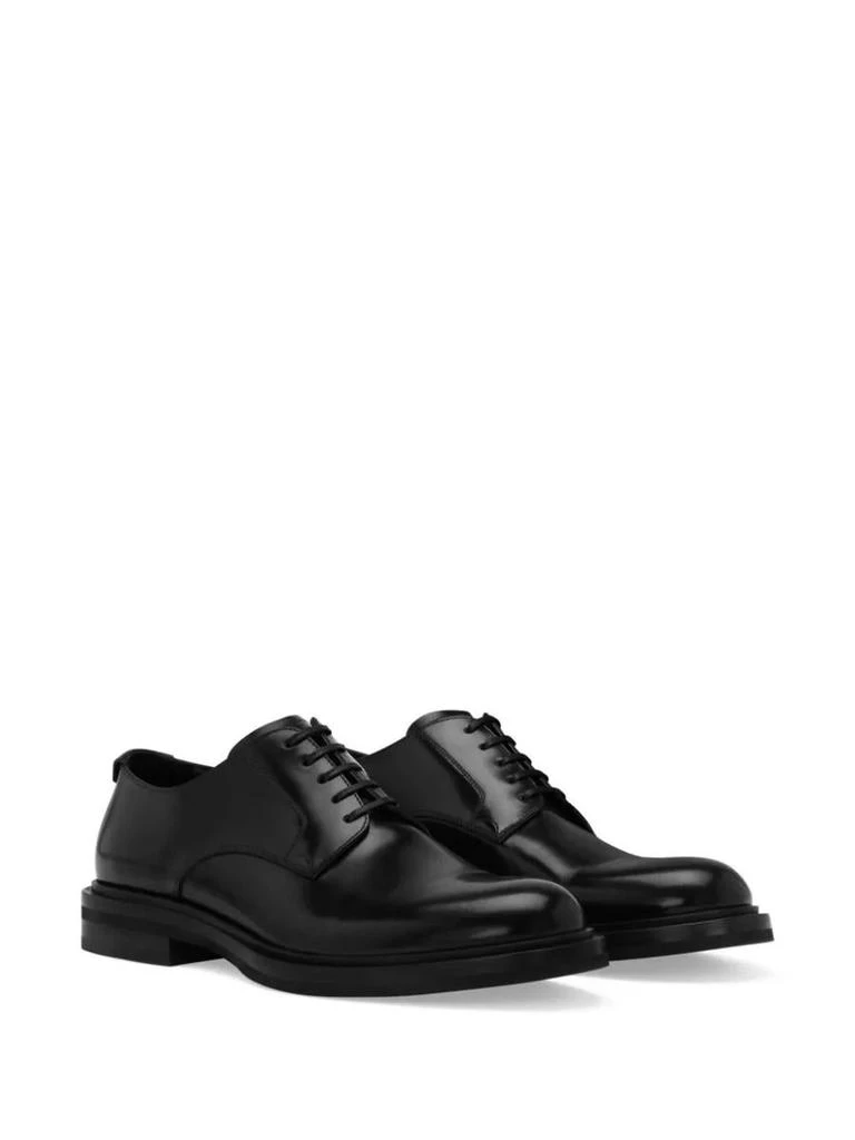 Dolce & Gabbana Dolce & Gabbana Derby With Dg Plate 2