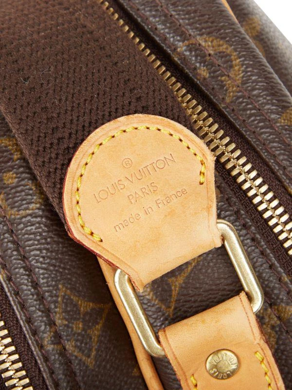 Louis Vuitton The Reporter GM Monogram Shoulder Bag 5