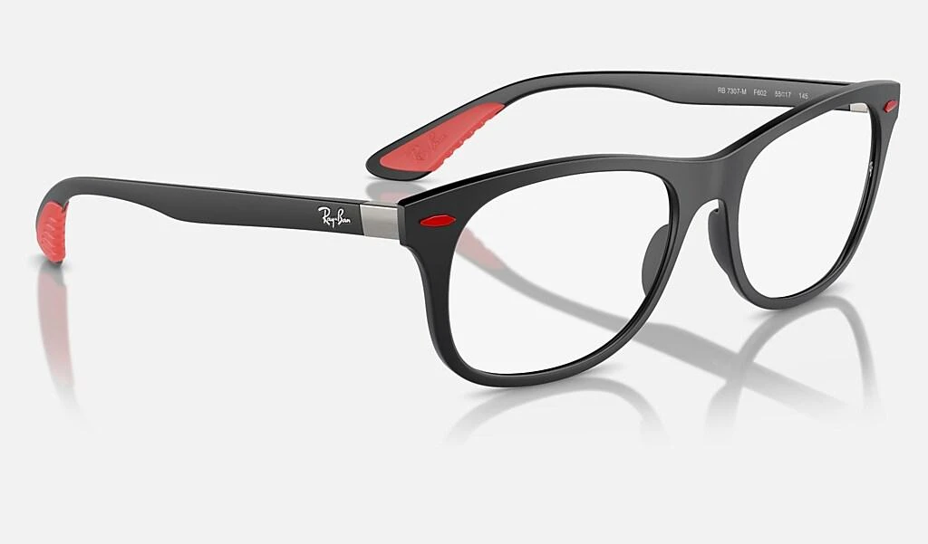 Ray-Ban RB7307M OPTICS SCUDERIA FERRARI COLLECTION 6