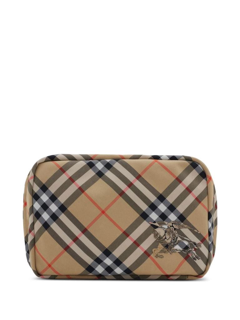 【送料&関税込】Burberry Printed Canvas Snip Wallet Burberry Printed canvas Snip wallet - Wallets - BeyondStyle