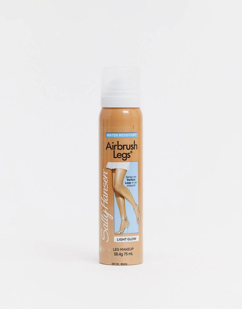Sally Hansen Sally Hansen Airbrush Legs Spray 75ml - Light Glow from ASOS