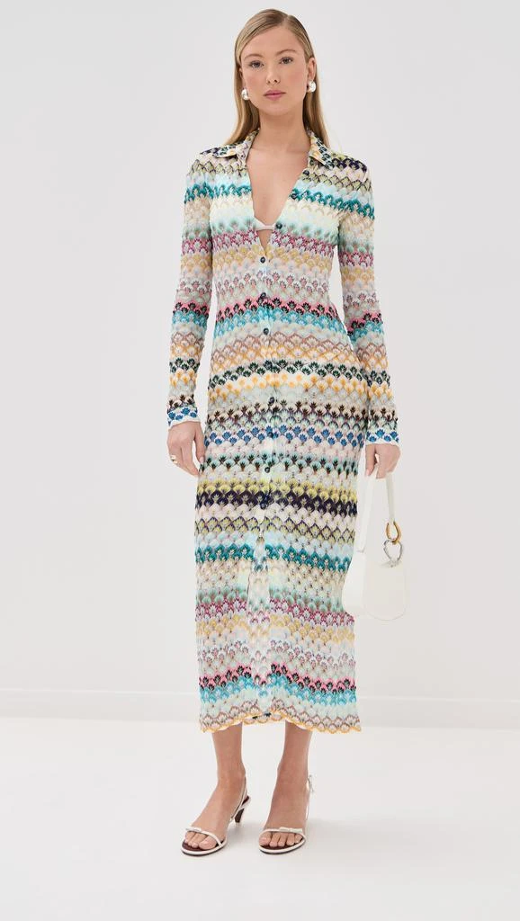 Missoni Long Cardigan 6