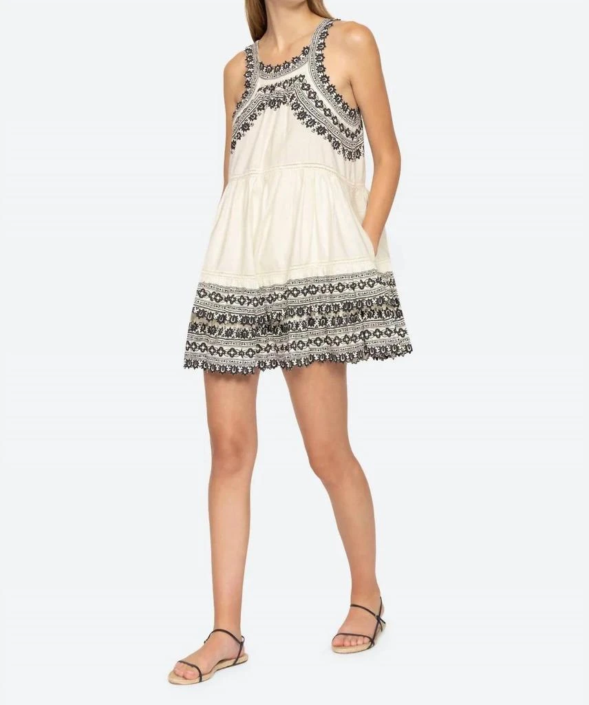 Sea Sea - Amina Mini Tank Dress 5