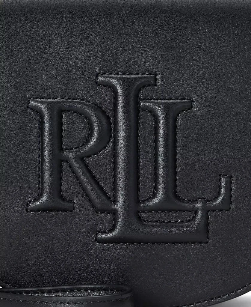 Ralph Lauren Leather Medium Witley Crossbody 5