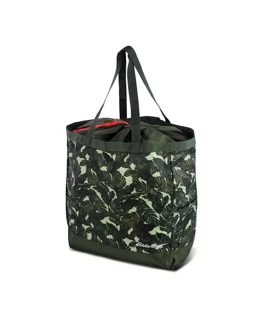 Eddie Bauer Stowaway Packable 25 Liters Cinch Tote 3