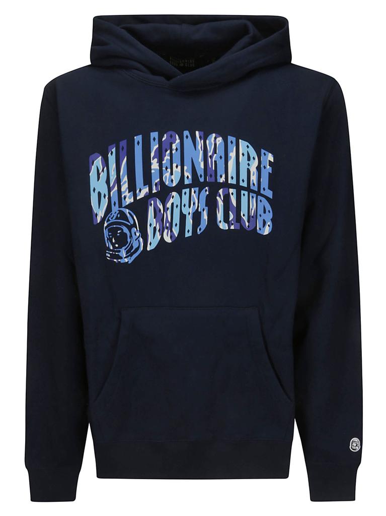 Billionaire Boys Club Camo Arch Logo Popover Hood