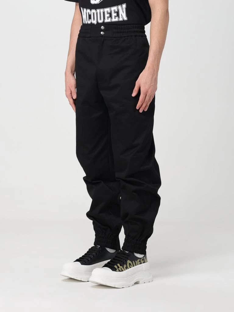 Alexander McQueen Pants men Alexander McQueen 4
