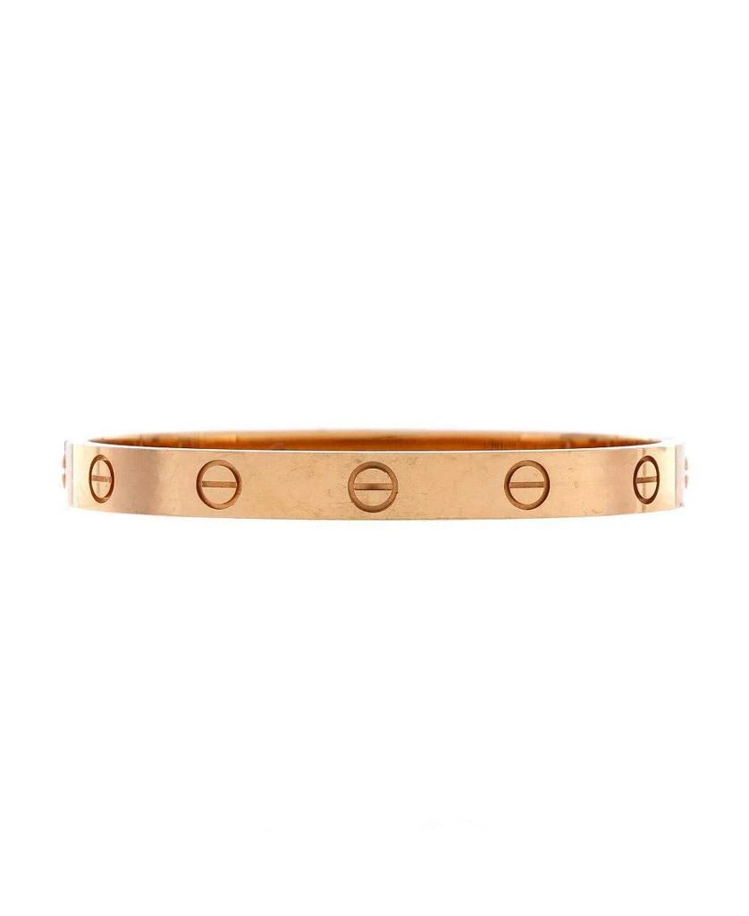 Cartier Love Bracelet 18K Rose Gold 1
