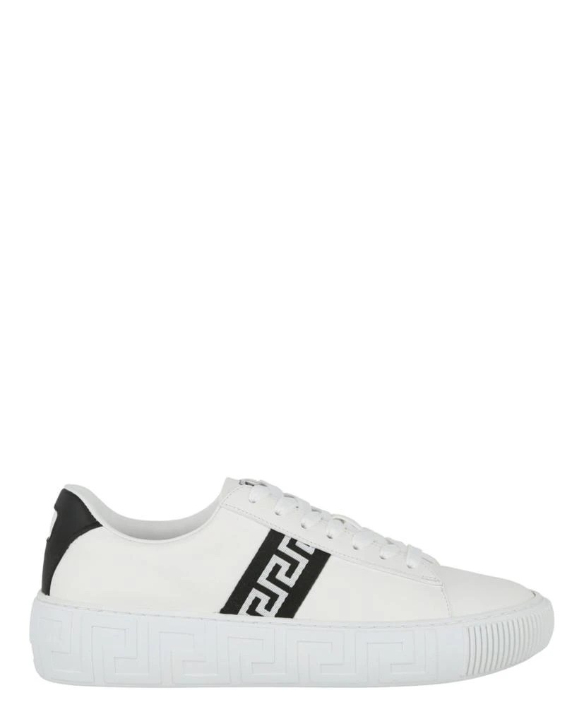 Versace Greca Logo Sneakers 6