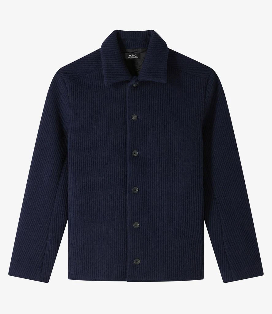 A.P.C. Noah jacket (W) 1