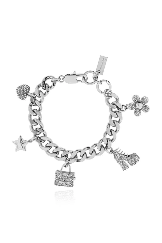 Marc Jacobs Bracelet with Charms 1