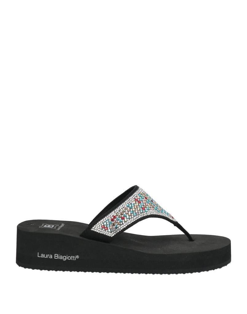 Laura Biagiotti Flip flops