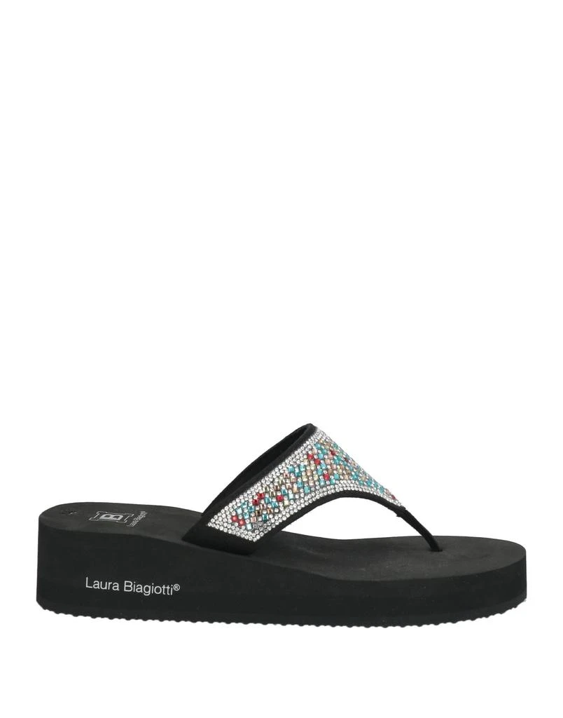 Laura Biagiotti Flip flops 1