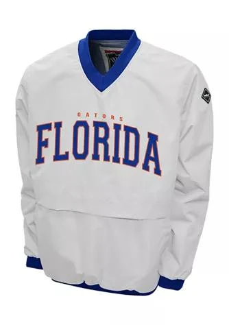 Franchise Club Club Ncaa Florida Gators Fc Members Windshell Jacket 1