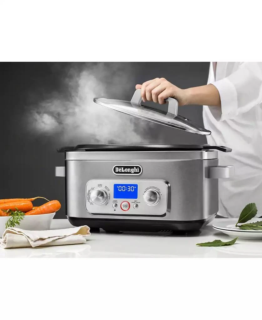 De
Longhi Livenza Multi-Cooker 9