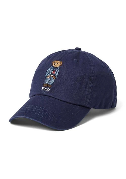 Ralph Lauren Ralph Lauren Polo Bear Twill Ball Cap 1