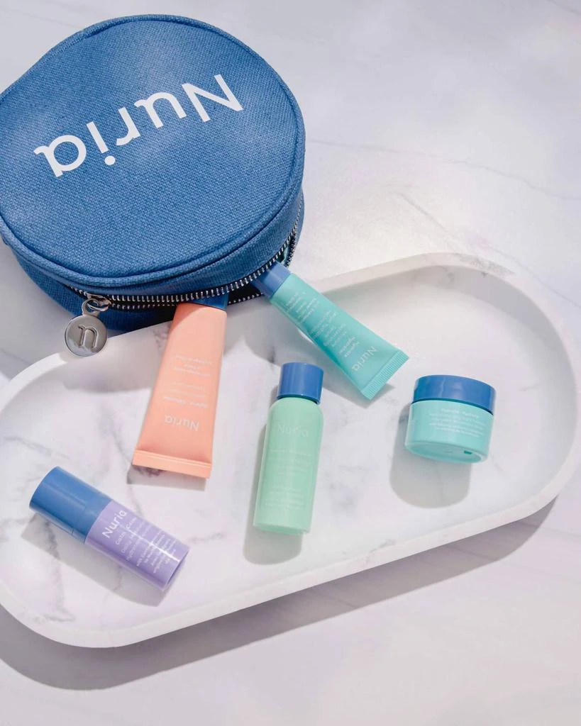 Nuria Nuria - Beauty Travel The World Gift Set