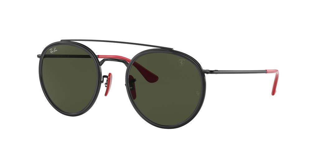 Ray-Ban Ray-Ban Man Sunglass RB3647M Scuderia Ferrari Collection