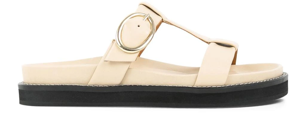 Bobbies Flat sandals Fajar 1