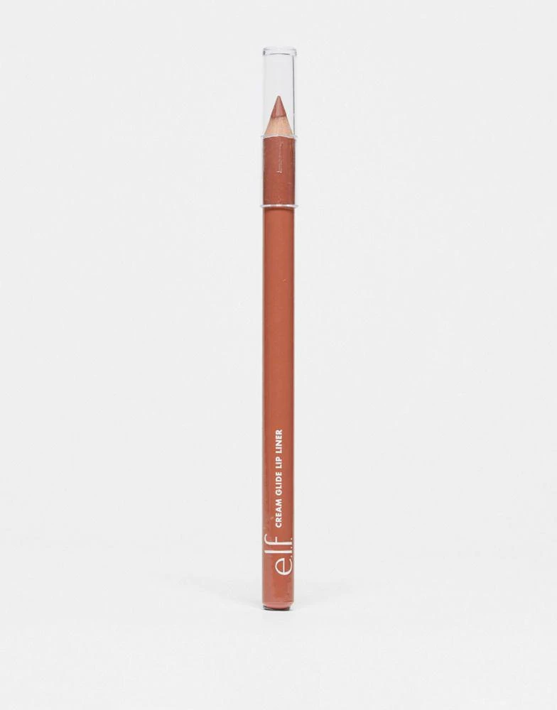 e.l.f. e.l.f. Cream Glide Lip Liner - Baddest Beige 1