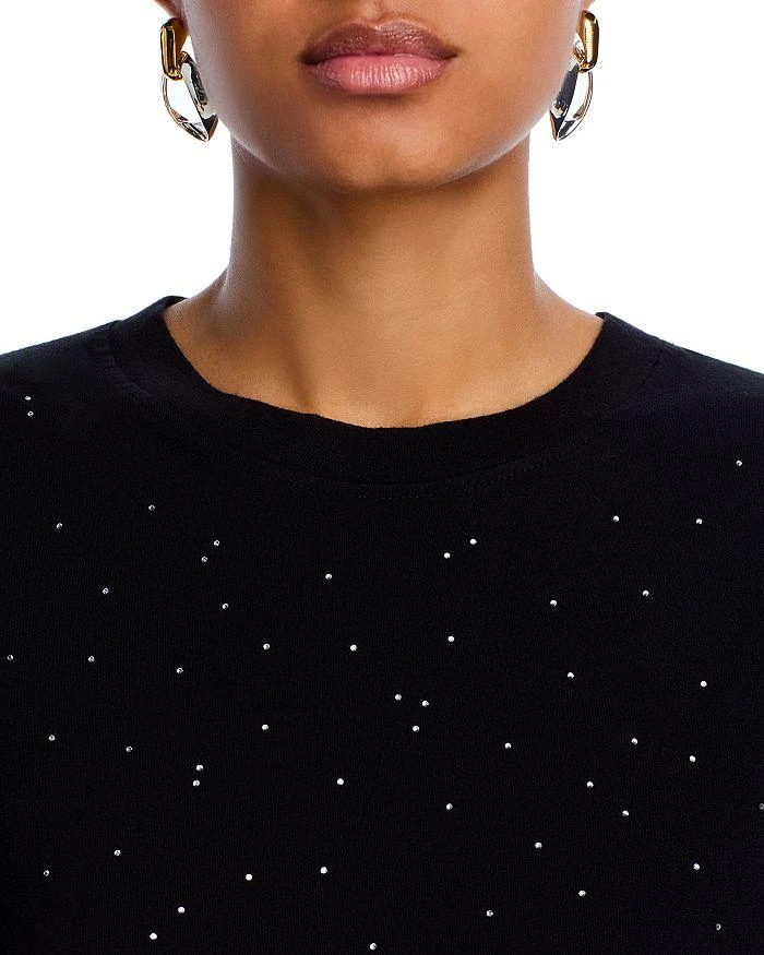 AQUA AQUA Haley Boxy Tee 5