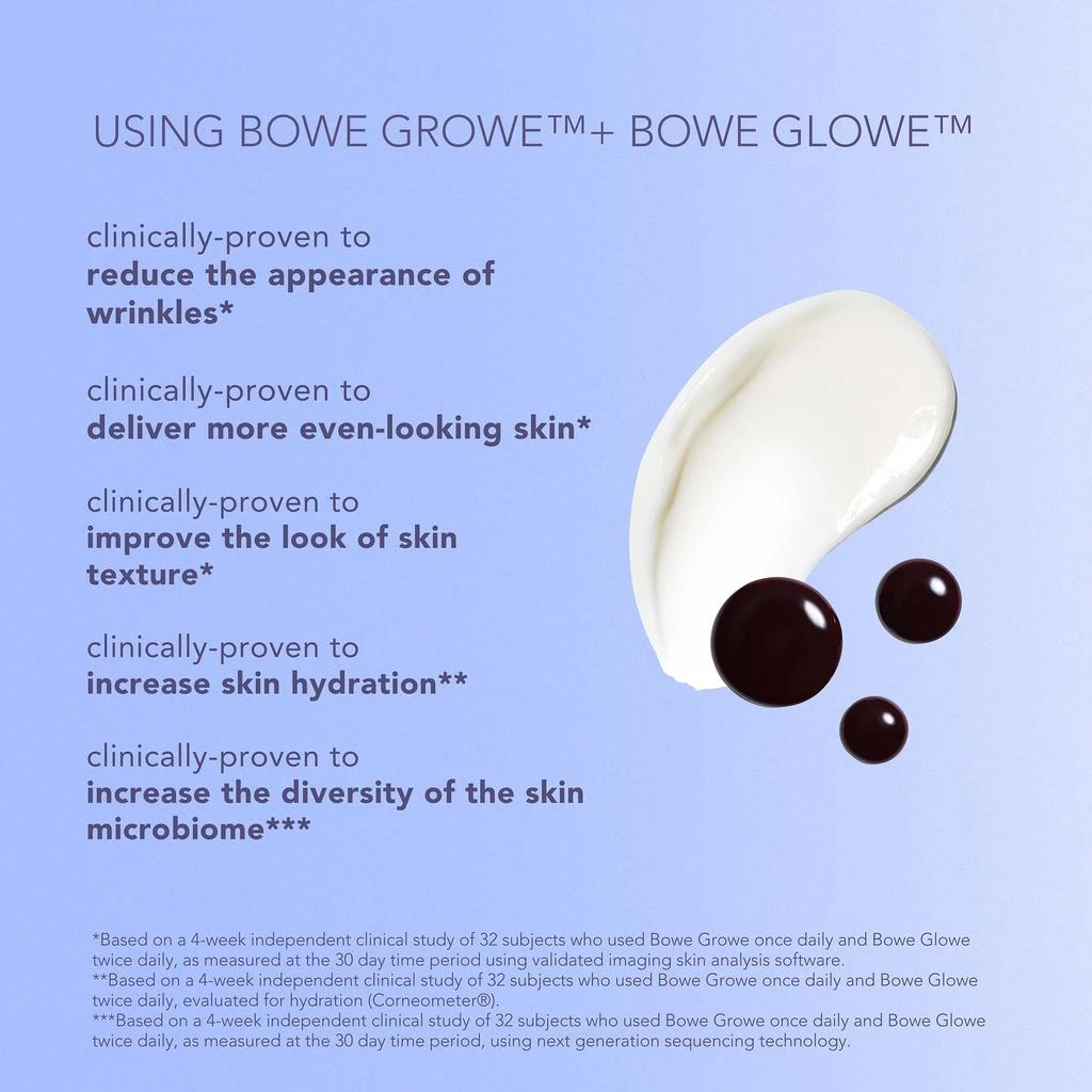 Dr. Whitney Bowe Beauty Dr. Whitney Bowe Beauty Bowe Bundle - Skin Nourish + Glow Set 3