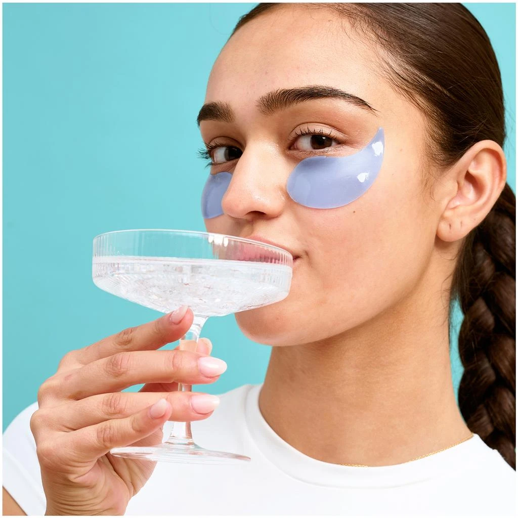 Patchology Patchology Serve Chilled On Ice Firming Eye Gels - 5 Pack 4