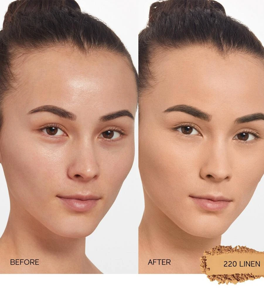 Shiseido Synchro Skin Self-Refreshing Custom Finish Powder Foundation 2