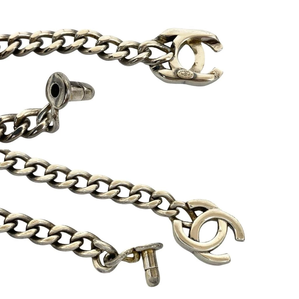 Chanel Alloy Charm Bracelet (Pre-Owned) 2