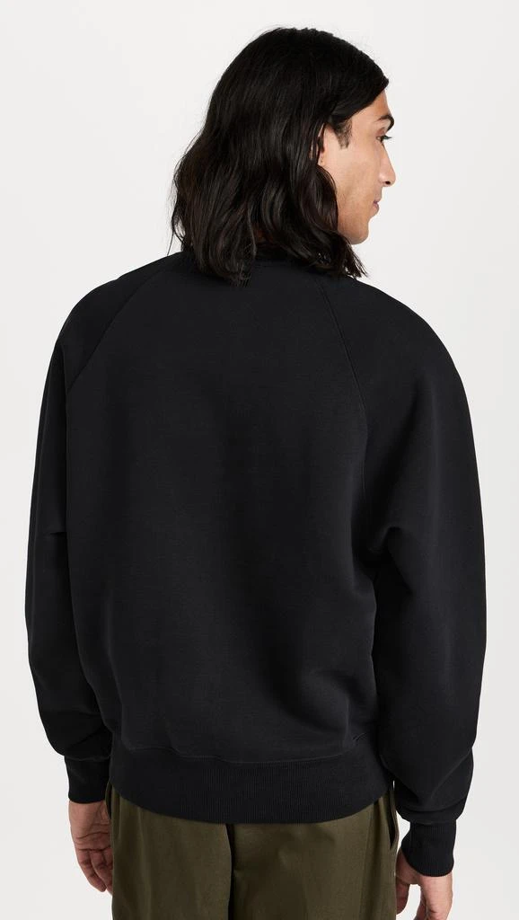 AMI Red AMI De Coeur Unisex Sweatshirt 2