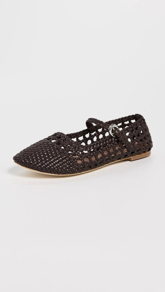 Staud Nell Mary Jane Flats 1